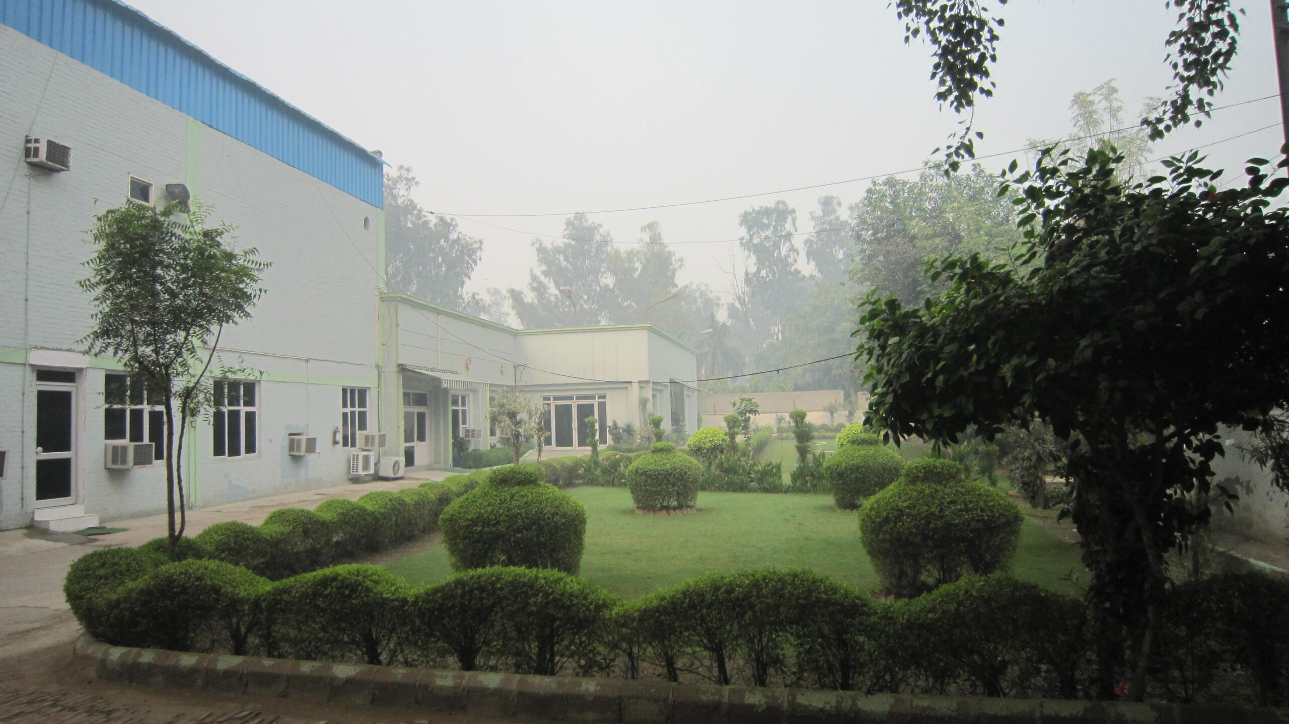 Sahibabad Plant