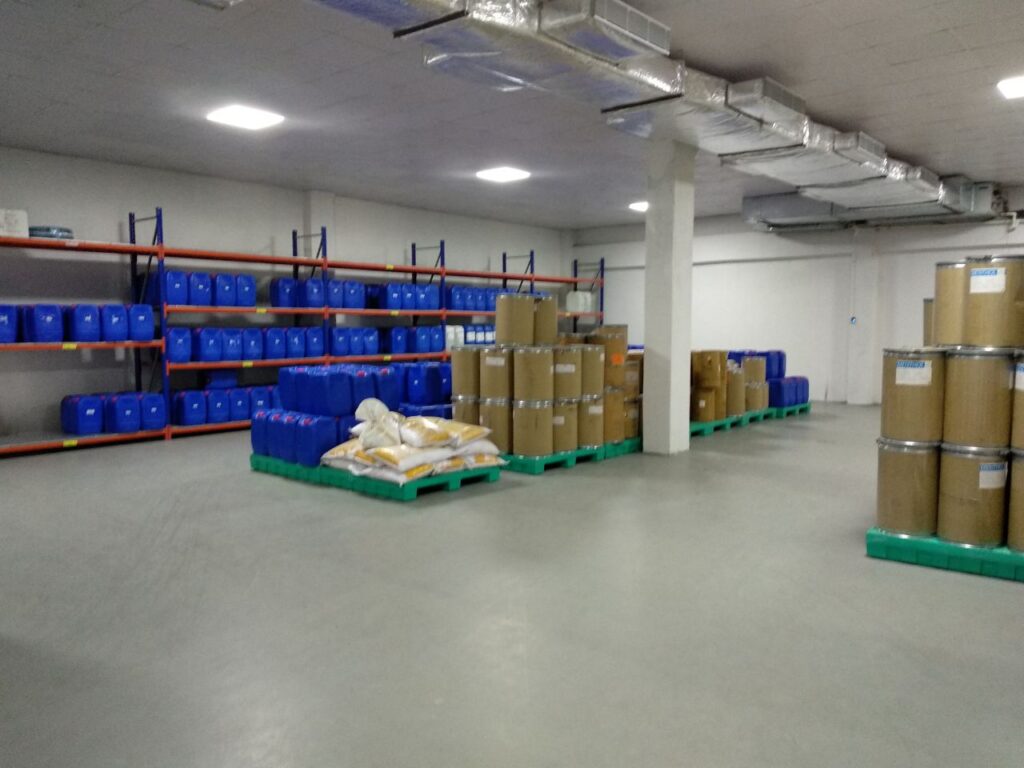 Warehousing Facility